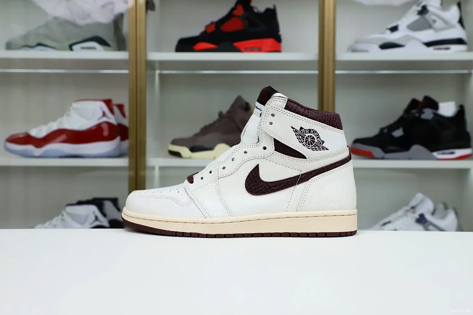  Air A retro Jordan Ma x Maniére og 1 high Kimikick Jordan sp 0604